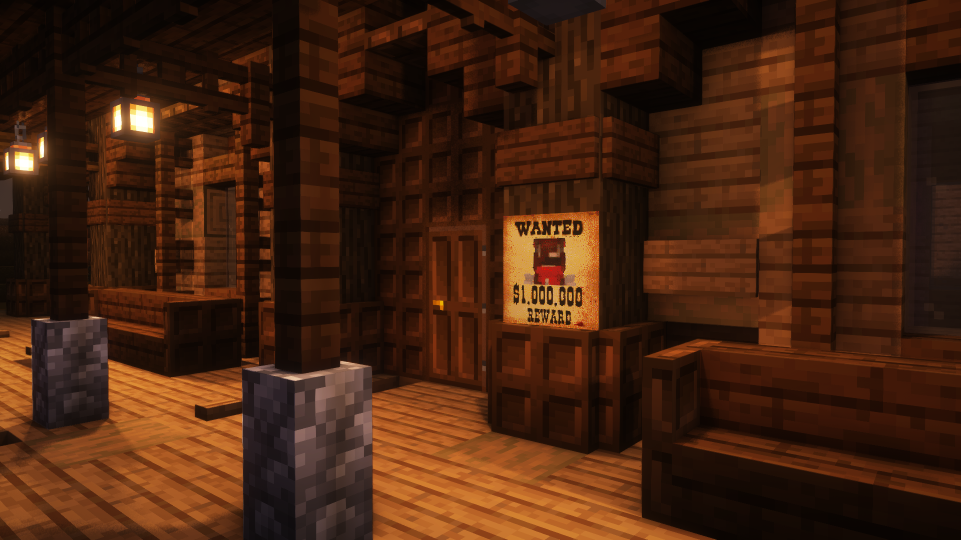 Зона дикого запада