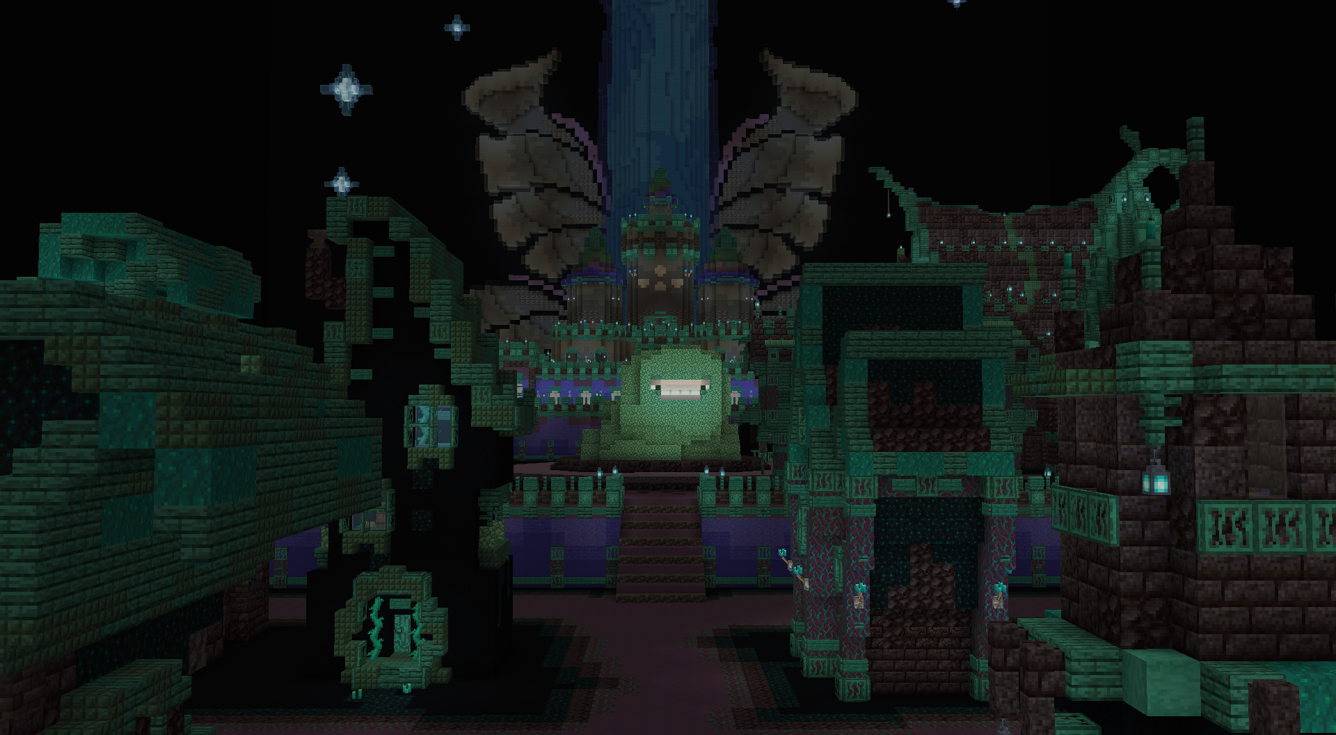 Замковый городок